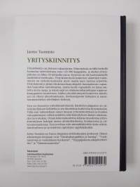 Yrityskiinnitys