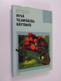 Hyvä tilinpäätöskäytäntö