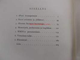 Werner Söderström. Kirjallisuudelle pyhitetty elämäntyö