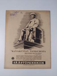 Suomen kuvalehti 48/1941