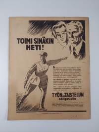 Suomen kuvalehti 47/1941