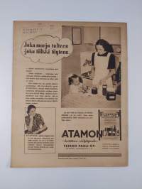 Suomen kuvalehti 27/1941
