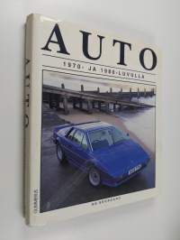 Auto 1970- ja 1980-luvulla