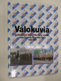 Valokuvia - Sotainvalidien Veljesliiton Turun osaston arkea ja juhlaa 60 vuoden ajalta 1941-2001