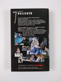 Seitsemän veljestä : kertomus (maailmaan viskatut kullervot, promo copy)