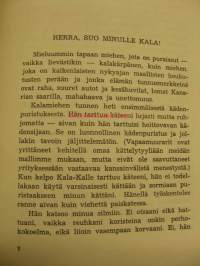 Anna Antti ahvenia