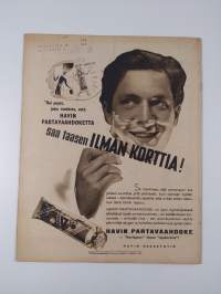 Suomen kuvalehti 5/1941