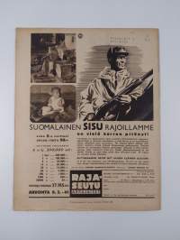 Suomen kuvalehti 4/1941