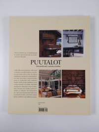 Puutalot : hirsimökeistä rantahuviloihin