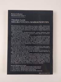 Mielikuvitusta markkinointiin