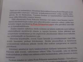 Kunnia velvollisuus tahto - Porin Prikaatin historia 1626-1985