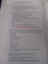 Kunnia velvollisuus tahto - Porin Prikaatin historia 1626-1985