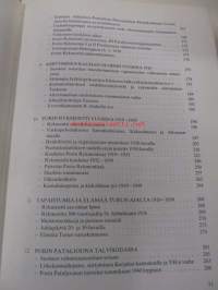 Kunnia velvollisuus tahto - Porin Prikaatin historia 1626-1985