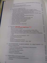 Kunnia velvollisuus tahto - Porin Prikaatin historia 1626-1985