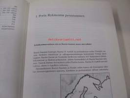 Kunnia velvollisuus tahto - Porin Prikaatin historia 1626-1985