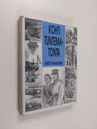 Kohti tuntematonta (tekijän omiste)