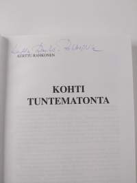 Kohti tuntematonta (tekijän omiste)