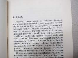 Osuuskauppaliike kansallissosialistien vallanalaisuudessa (käännös englanninkielisestä julkaisusta)