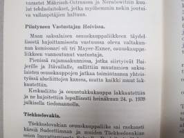 Osuuskauppaliike kansallissosialistien vallanalaisuudessa (käännös englanninkielisestä julkaisusta)