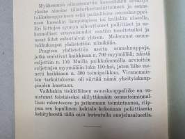 Osuuskauppaliike kansallissosialistien vallanalaisuudessa (käännös englanninkielisestä julkaisusta)
