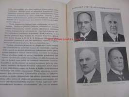 Kolme vuosikymmentä Kansallisen Kokoomuspuolueen vaiheita 1918-1948