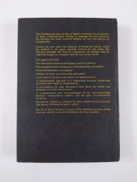 Current theories in Scandinavian mass communication research