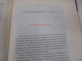 Kolme vuosikymmentä Kansallisen Kokoomuspuolueen vaiheita 1918-1948