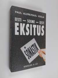 Eksitus : Pulma poikineen : virolais-suomalainen vertailusanakirja