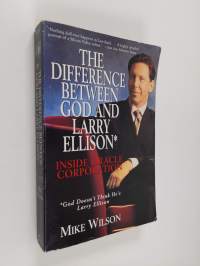 Difference Between God And Larry Ellison* - Inside Oracle corporation