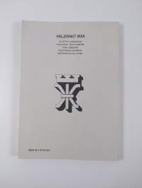 Haljennut maa : kokoelma novelleja, kertomuksia ja runoja