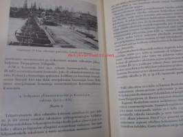 Suomen sota 1941-1945 5. osa - Sotatoimet Seesjärven ja Jäämeren välillä v. 1941