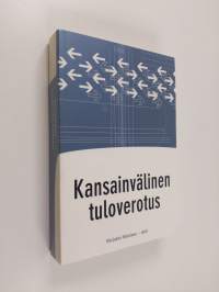 Kansainvälinen tuloverotus