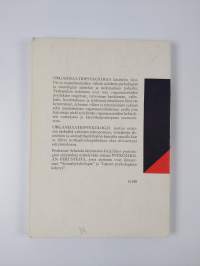 Organisaatiopsykologia