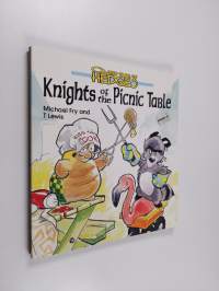 Over the hedge, 3 - Knights of the picnic table - Knights of the picnic table