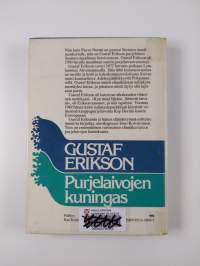 Gustaf Erikson : purjelaivojen kuningas