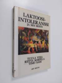 Laktoosi-intoleranssi ja sen hoito