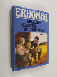 Nokkoset Herramme yrttitarhassa