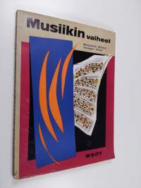 Musiikin vaiheet