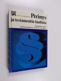 Perimys ja testamentin laadinta