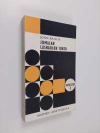 Jumalan läsnäolon tunto : Gifford-luennot 1961-62