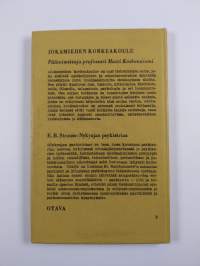 Nykyajan psykiatriaa
