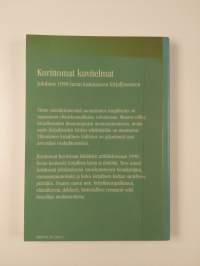 Kurittomat kuvitelmat : johdatus 1990-luvun kotimaiseen kirjallisuuteen