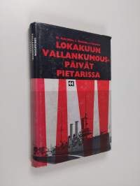 Lokakuun vallankumouspäivät Pietarissa