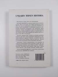 Unkarin toinen historia : (1956-1991)