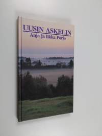 Uusin askelin