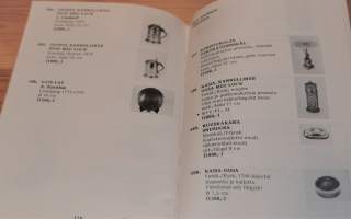 Hagestamin keväthuutokauppa 23.3.- 24.3.1985