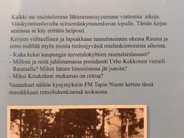 Rauma ja retro