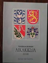 Tuusula-Seuran aikakirja XXVIII (mm. Veijo Eronen: Jokelan aseman tarina)