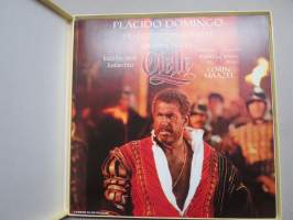 Giuseppe Verdi - Otello, EMI 2 LP Box