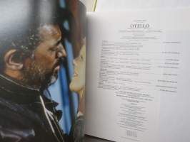 Giuseppe Verdi - Otello, EMI 2 LP Box